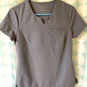 Jaanuu x small notch top